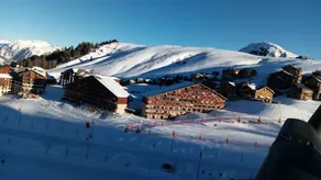 Wohnung PLAGNE SOLEIL - 5 Personen - Direkter Zugang zu den Pisten vom Wohnzimmer - Image 3