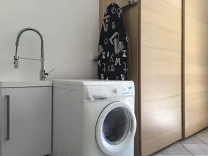 Schöne klimatisierte Wohnung mit Pool im Luberon - Image 2