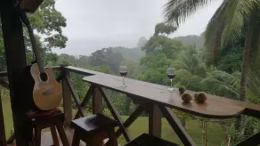Lodge   dans forêt tropicale, vue imprenable sur Pacifique - Image 5
