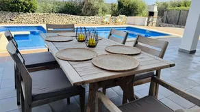 Modern Villa 6 pax, private pool, countryside views, free wifi - Image 4