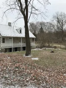 UNIQUE HISTORIC COTTAGE - SPRINGHOUSE 1803 - Image 4