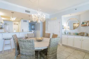 204 Palacio, low floor professionally decorated gulf front condo! - Image 5