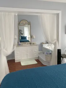 Cabot trail, walk to beach, luxurious living space, gorgeous Atlantic Ocean view - Image 5