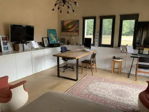 Quiet architect-designed house with swimming pool, spa&trampoline 5ha 30 min Toulouse and Albi - Image 2