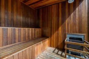 Apartment with one bedroom and living room in Vila Olimpia with swimming pool and garage - Image 3