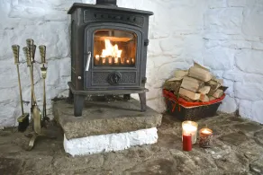 Corderry Farmhouse, idyllic cottage amid 250 acres - Image 4