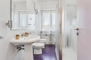 Appartement avec jardin et 10 lits, à 50 mètres de la plage - Image 2