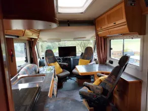 Large Static Motorhome-Stunning Countryside Views - Image 2