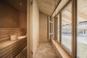 New Chalet With Garden and Private Sauna - Image 2