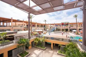 Moderne lejlighed i San Miguel De Salinas, på Costa Blanca, Spanien  med fælles pool med plads til 6 personer - Image 2