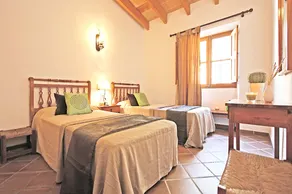 Romantisk finca, privat pool, internet, trädgård, grill och terrassfaciliteter - Image 5