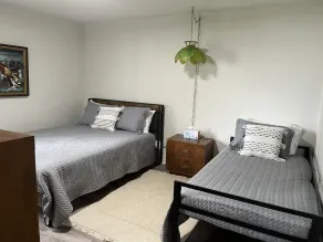 3-bedroom home,  waterfront patio,  fishing, kayaking, swimming, yoga room  - Image 5