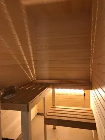 Nueva casa en el corazón de Tiveden con Undenblick y sauna - Image 2