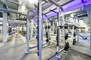 Modern Apt W Business Space & Gym - Image 3