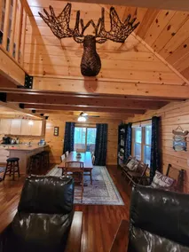 Large Secluded Cabin on the Lake - Now booking 2+ night stays - Image 5