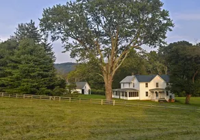 Eine ruhige, schöne alte Farm auf einem schönen Stück Land in der Nähe von Shenandoah Park - Image 5