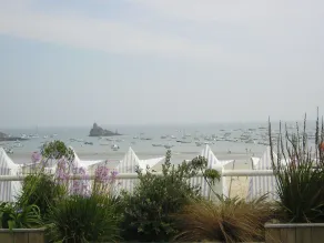 F3 mindre end 100 m fra stranden i Saint-Cast le Guildo - Image 4