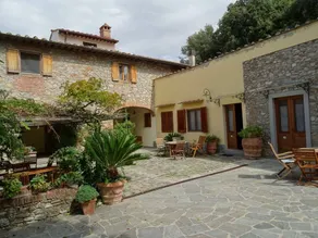 Dreizimmerwohnung, 80 qm, 5/7 Personen mit Pool, 8 km vom Zentrum von Florenz - Image 5