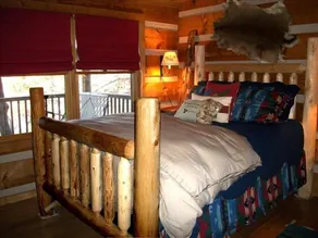 Smukke Brugerdefineret Log Cabin - Majestic udsigt over bjergene - Image 4
