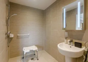 Fully Accessible-Disabled Adapted-Hot Tub-Pets - Image 4