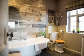Ferienhaus-Exklusiv-Ensuite-Blick auf die Landschaft-Willington Lodge - Image 3
