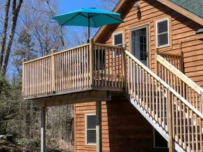 Wunderschönes, helles und entspannendes Gästehaus. W-lan. Nah am Schlepptau - Image 4
