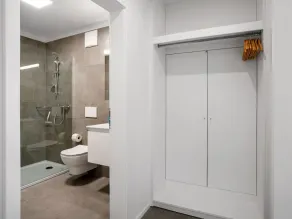 Dejlig lejlighed for 4 personer med WIFI, TV, balkon og kæledyr tilladt - Image 2