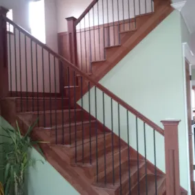 Newer 5 bedroom house less than half a block from lake, sleep 10 - Image 3