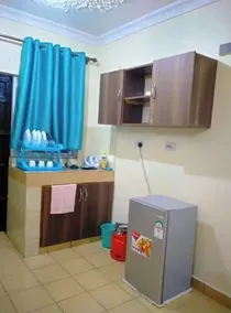 Furnished Serene Studio Apartment in Mtwapa - Image 4