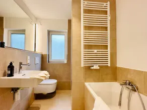 \"Alle_zusammen\" - Modern and bright vacation apartment with large garden - Image 5