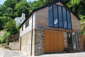 Barn Style Conversion With Lovely Open Rural Views - Image 5