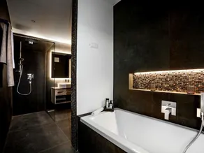 Penthouse, 70 qm, 1 Schlafzimmer, 2 Terrassen, Max. 2 Personen - Image 5