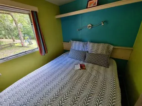 Renoveret mobilhome - 4 personer - Image 3