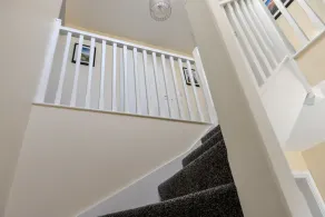 New for 2020 Modern barn conversion sleeps up to 9 people. Close to Alton Towers - Image 3