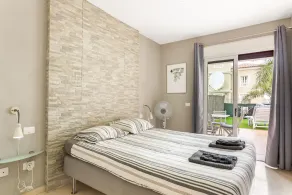 Nouveau. BEL Appartement Avec Jardin - Image 5