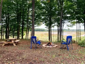 Secluded Overlook Solo Campsite - Image 5
