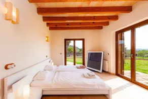 Family-friendly villa with pool – Villa Mirador Capdepera - Image 4