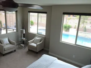 5 værelses hus med opvarmet pool & Hot Tub-11 sovepladser - Image 4