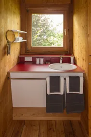 Pure relaxation! Holiday home: integrated into the nature with modern interior! - Image 3