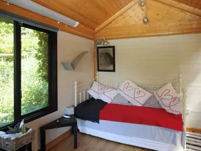 1 Schlafzimmer Unterkunft in The Narth, near Monmouth - Image 3