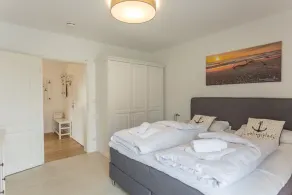 Vacation apartment F5 - 3-room apartment near the beach for 5 people with WiFi and wallbox - Image 5