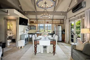 Toscana Styled Open Strålede Retreat på Spokane South Hill - Image 2