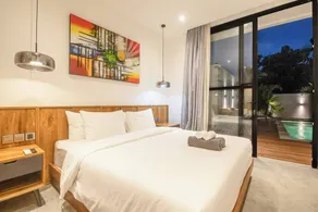 Elegant Villa Sinara 2BR with Sea View - Image 5