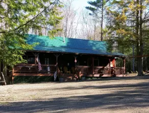  Book Catskills Fall Escape. Cozy log cabin! Pumpkin picking, Exploring, Hiking - Image 5