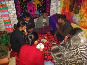 CAMPING COMMUNAUTAIRE PROJET YETI KASOL - Image 2
