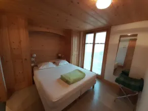 F2 apartment in chalet facing Mont Blanc (pets not allowed) - Image 5