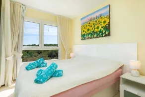 On the beach, with pool ! Super sea view, fiber optic internet, air conditioning - Image 5