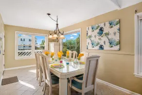 Second Row, 4 Bedroom/3 Bath Home w/ Private Pool and Dock. Sleeps 10 - Image 5