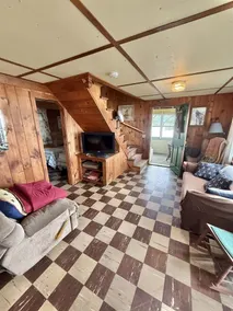 A LOT OF FRONTAGE ON SEBAGO LAKE. - Image 4