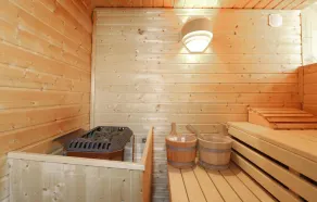 Ferienhaus Mit Sauna - Image 2